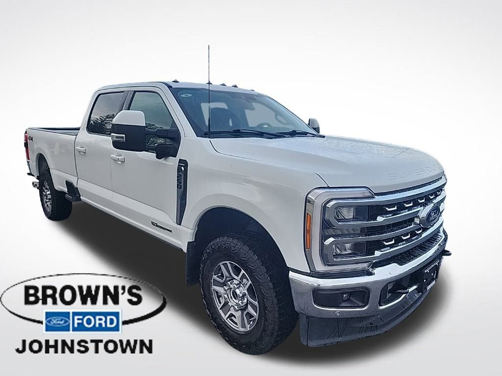 Used 2023 Ford F250 Lariat w/ Lariat Ultimate Package