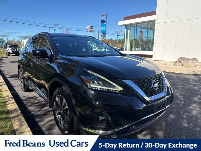 Used 2019 Nissan Murano SV w/ Premium Package