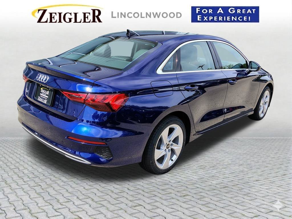Used 2024 Audi A3 2.0T Premium FWD image 10