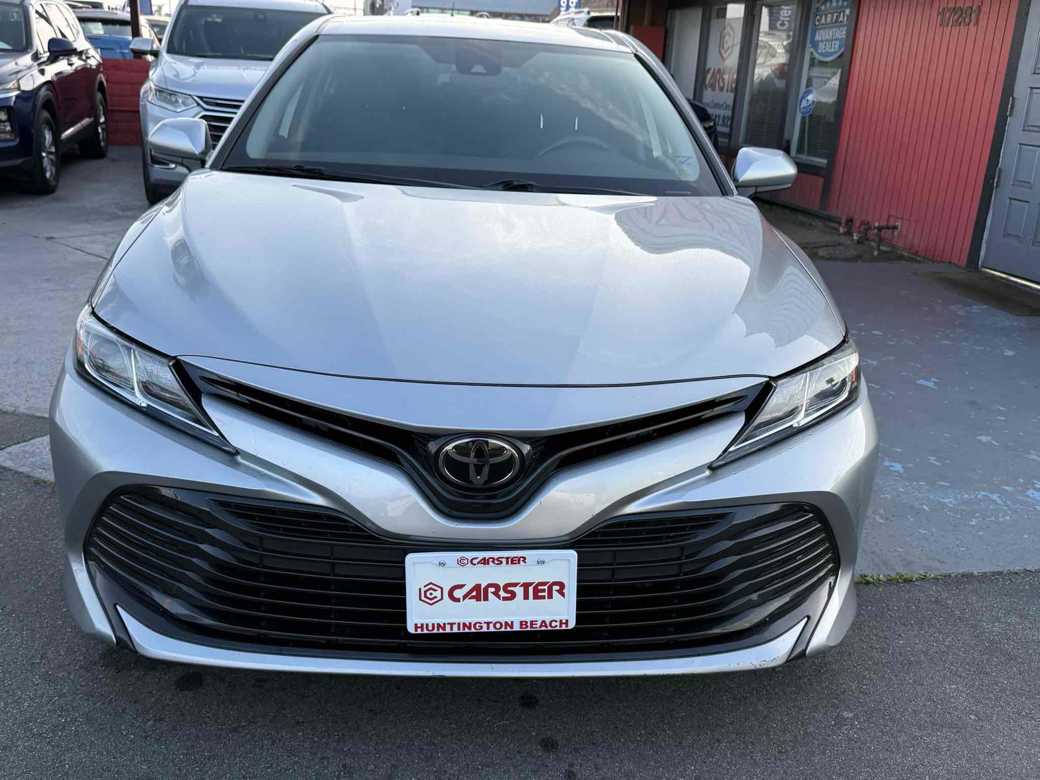 Used 2019 Toyota Camry LE image 16