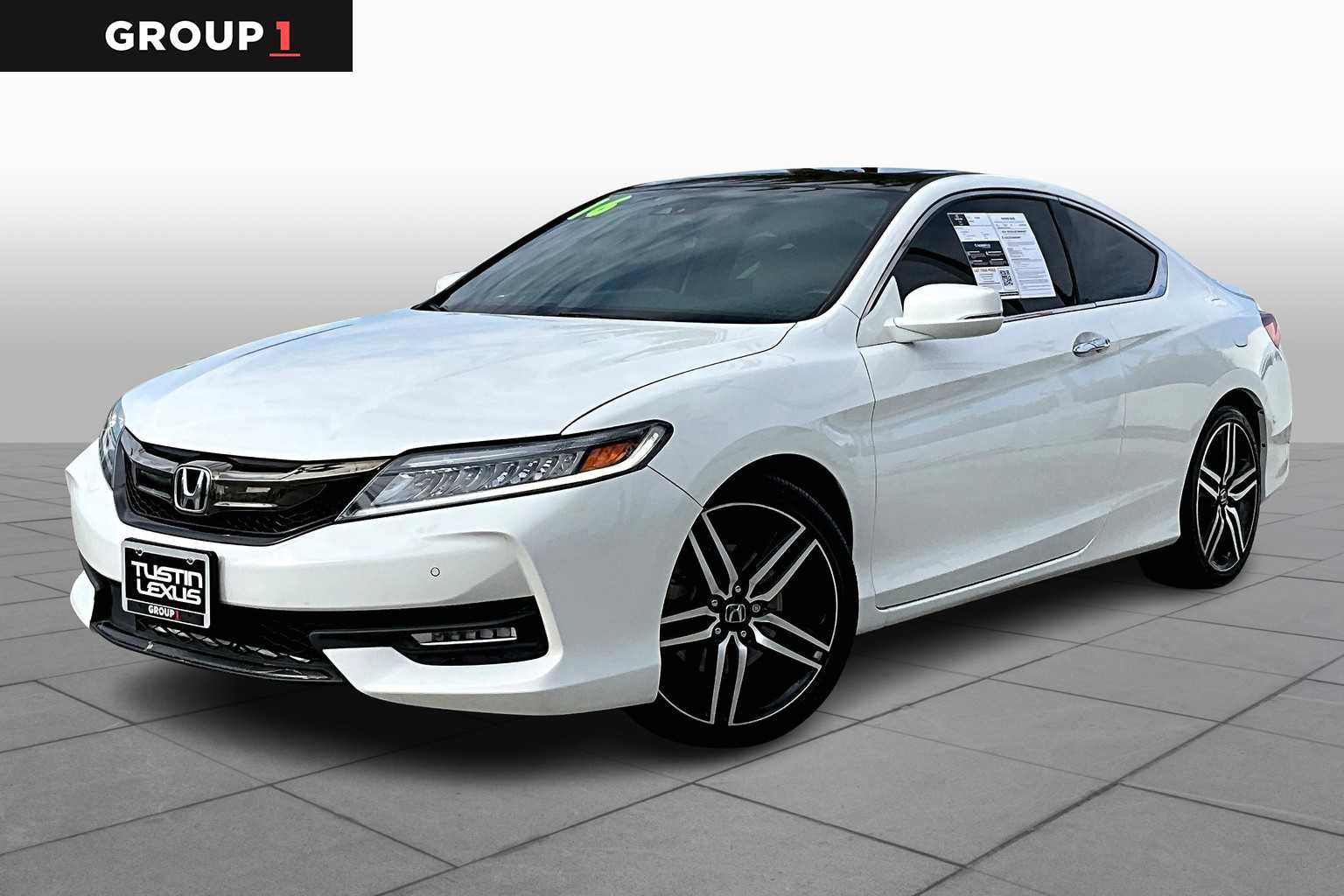 Used 2016 Honda Accord Touring