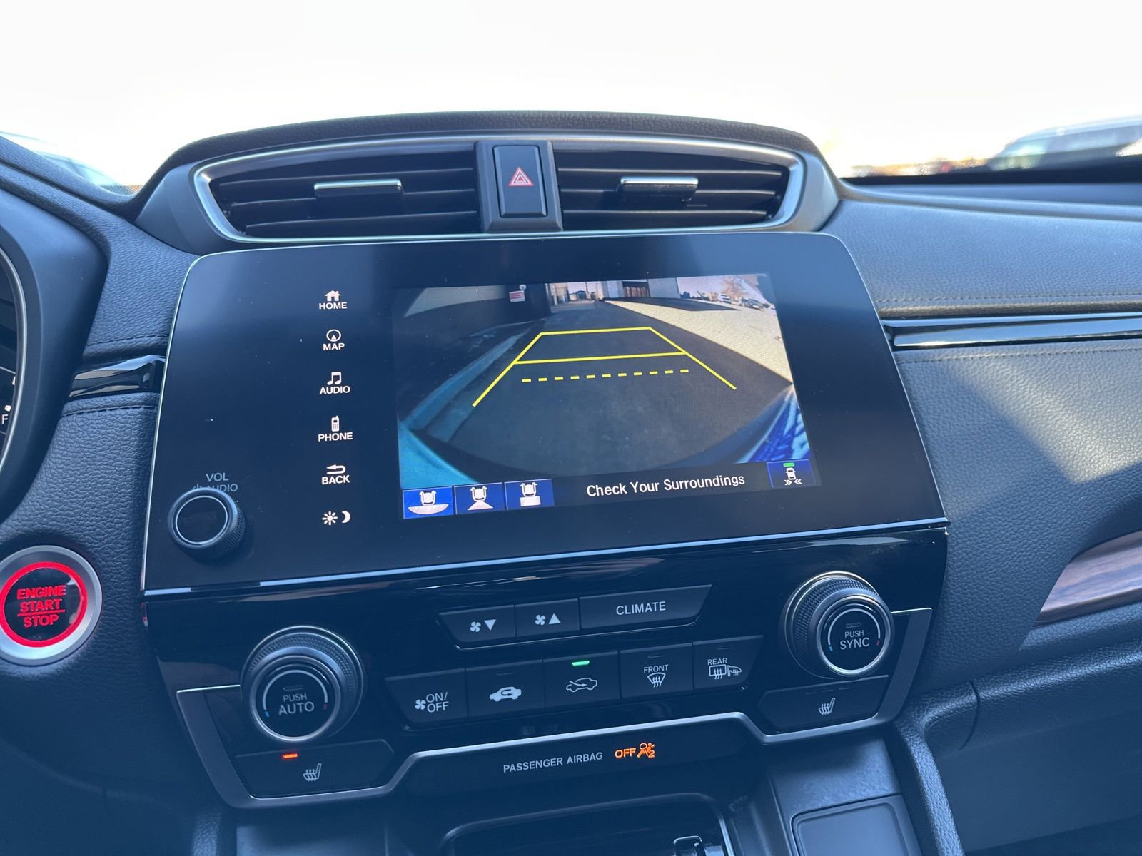 Used 2020 Honda CR-V Touring image 53