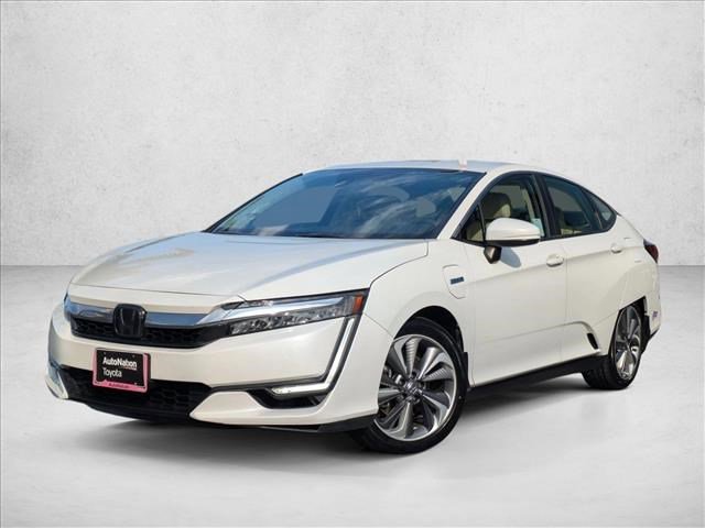 Used 2018 Honda Clarity Plug-In Hybrid image 1