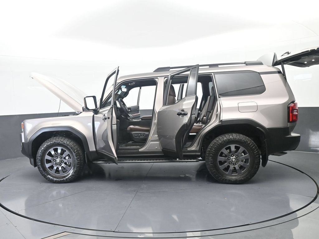 Used 2025 Toyota Land Cruiser w/ Premium Package AWD/4WD image 77