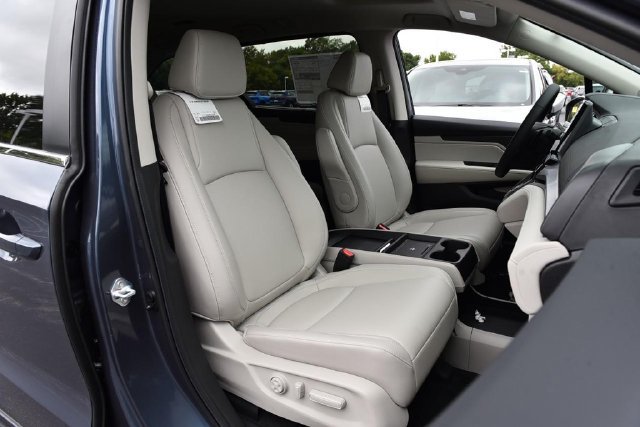 New 2027 Honda Odyssey EX-L image 24