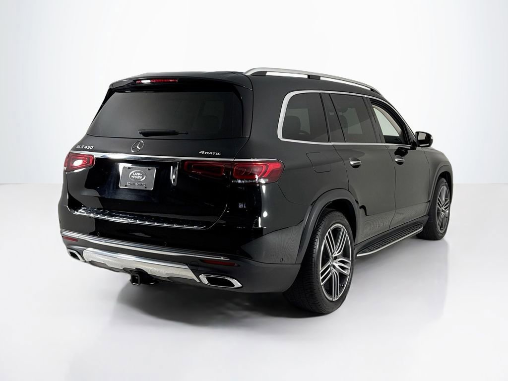 Used 2023 Mercedes-Benz GLS 450 4MATIC image 5