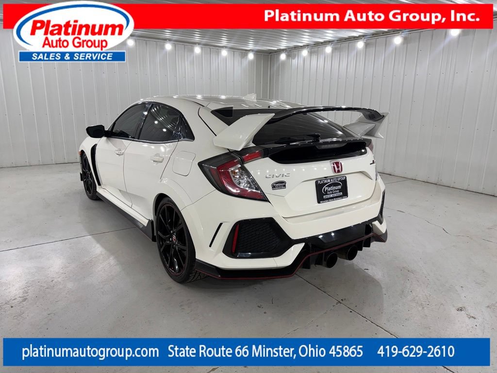 Used 2019 Honda Civic Type R image 3