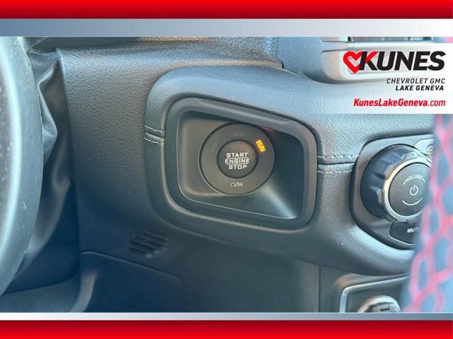 Used 2024 Jeep Wrangler Unlimited Rubicon image 31