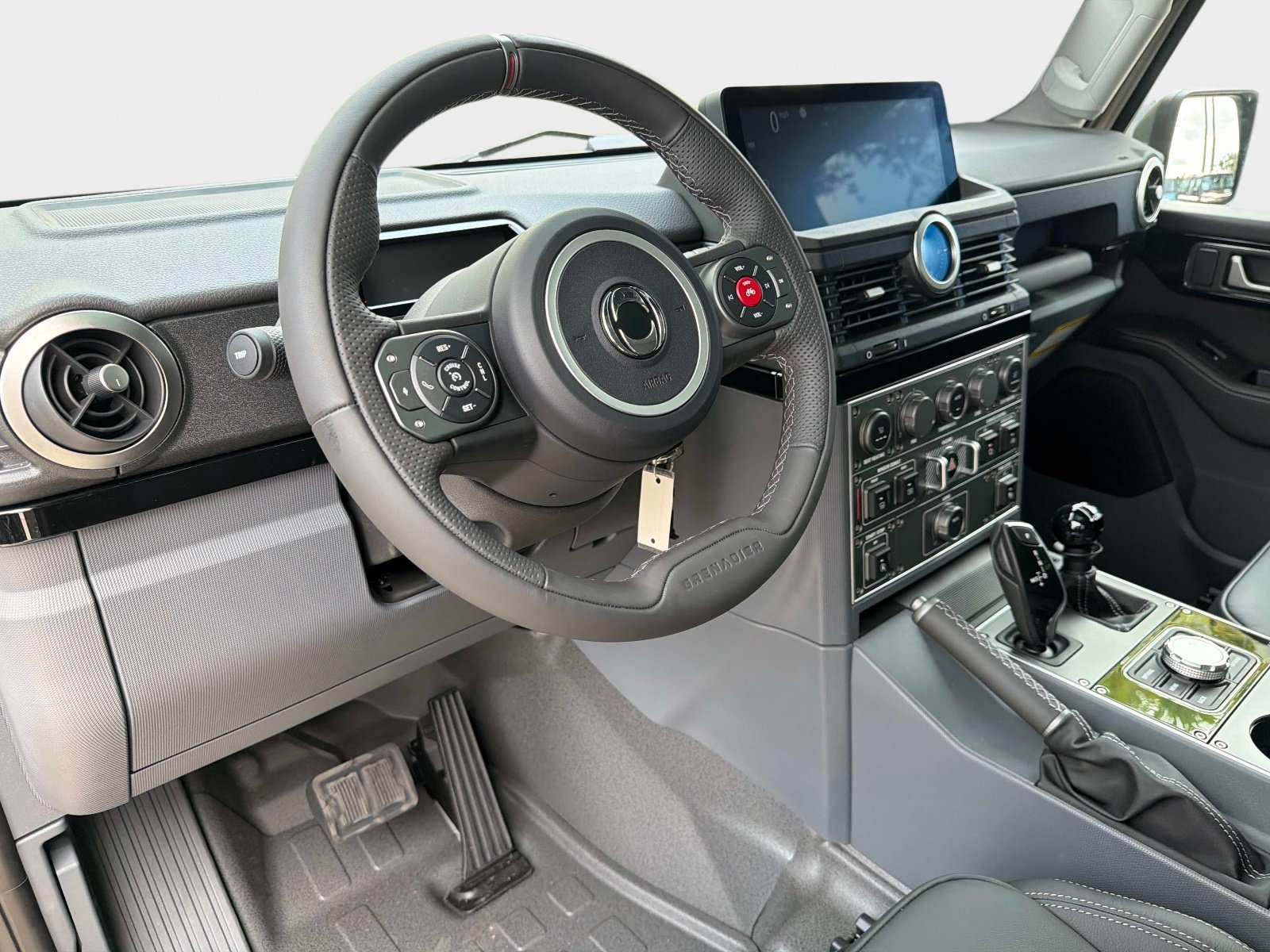 New 2026 INEOS Grenadier AWD/4WD image 19
