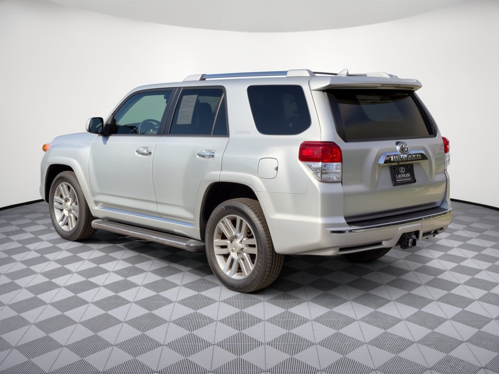 Used 2011 Toyota 4Runner Limited AWD/4WD image 3
