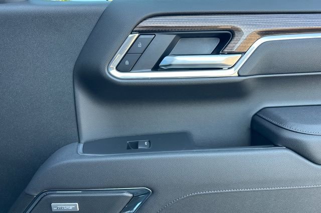 New 2026 Chevrolet Silverado 1500 LT Trail Boss w/ Safety Package AWD/4WD image 22