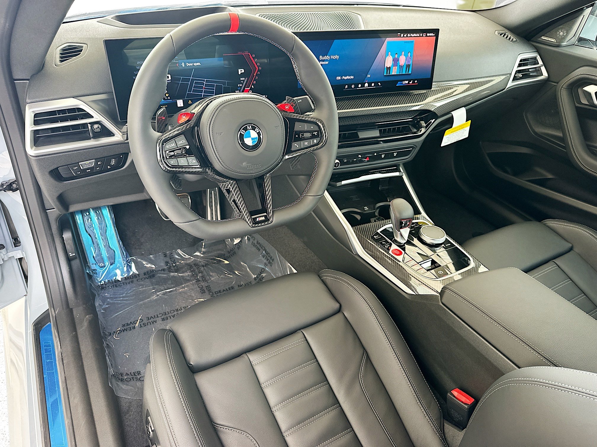 New 2026 BMW M2 w/ Lighting Package RWD image 8