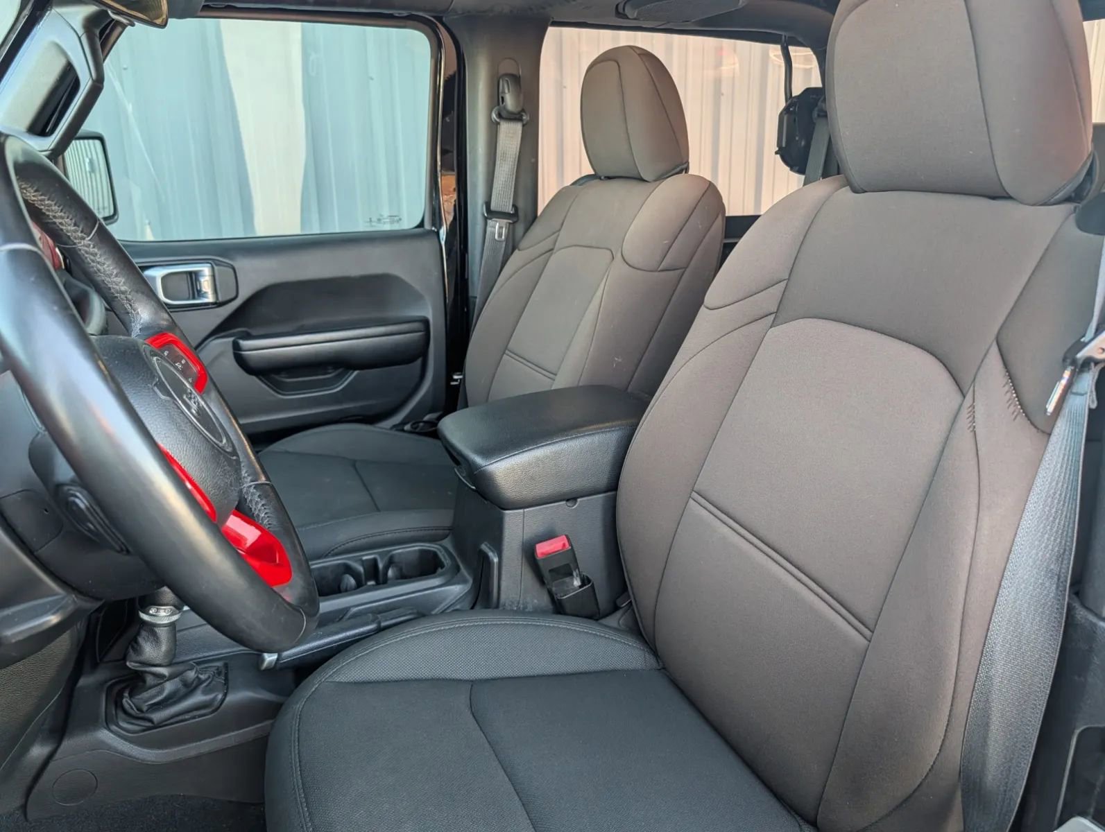 Used 2020 Jeep Wrangler Willys image 7