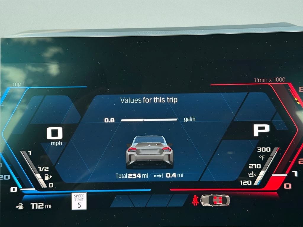 Used 2026 BMW M2 CS RWD image 10