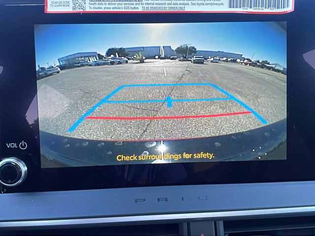 New 2026 Toyota Prius LE image 29