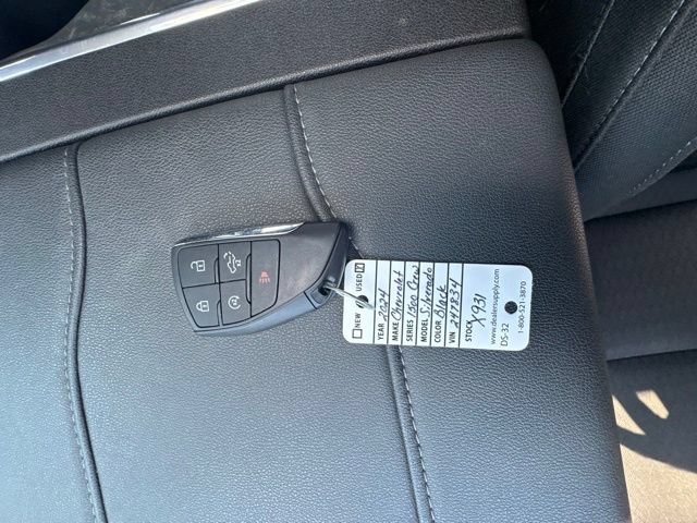 Used 2024 Chevrolet Silverado 1500 RST w/ Convenience Package II AWD/4WD image 23