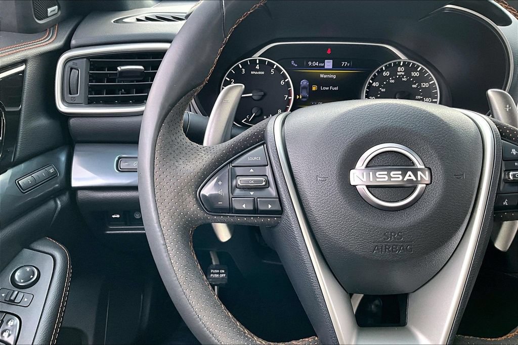 Used 2023 Nissan Maxima SR w/ Sport Mat Group FWD image 28