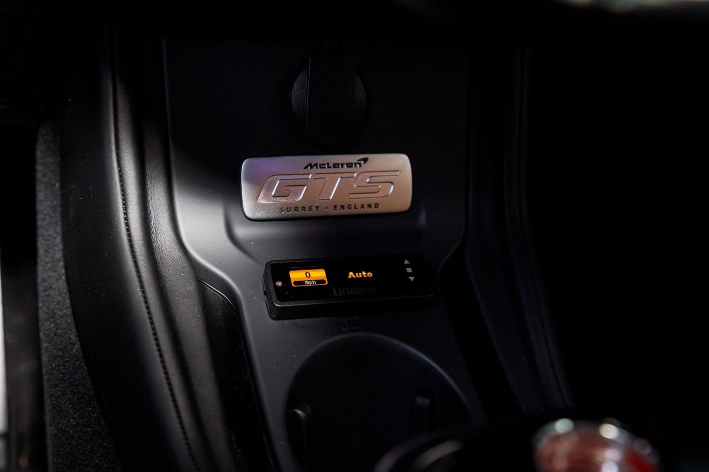 Used 2025 McLaren GTS RWD image 47