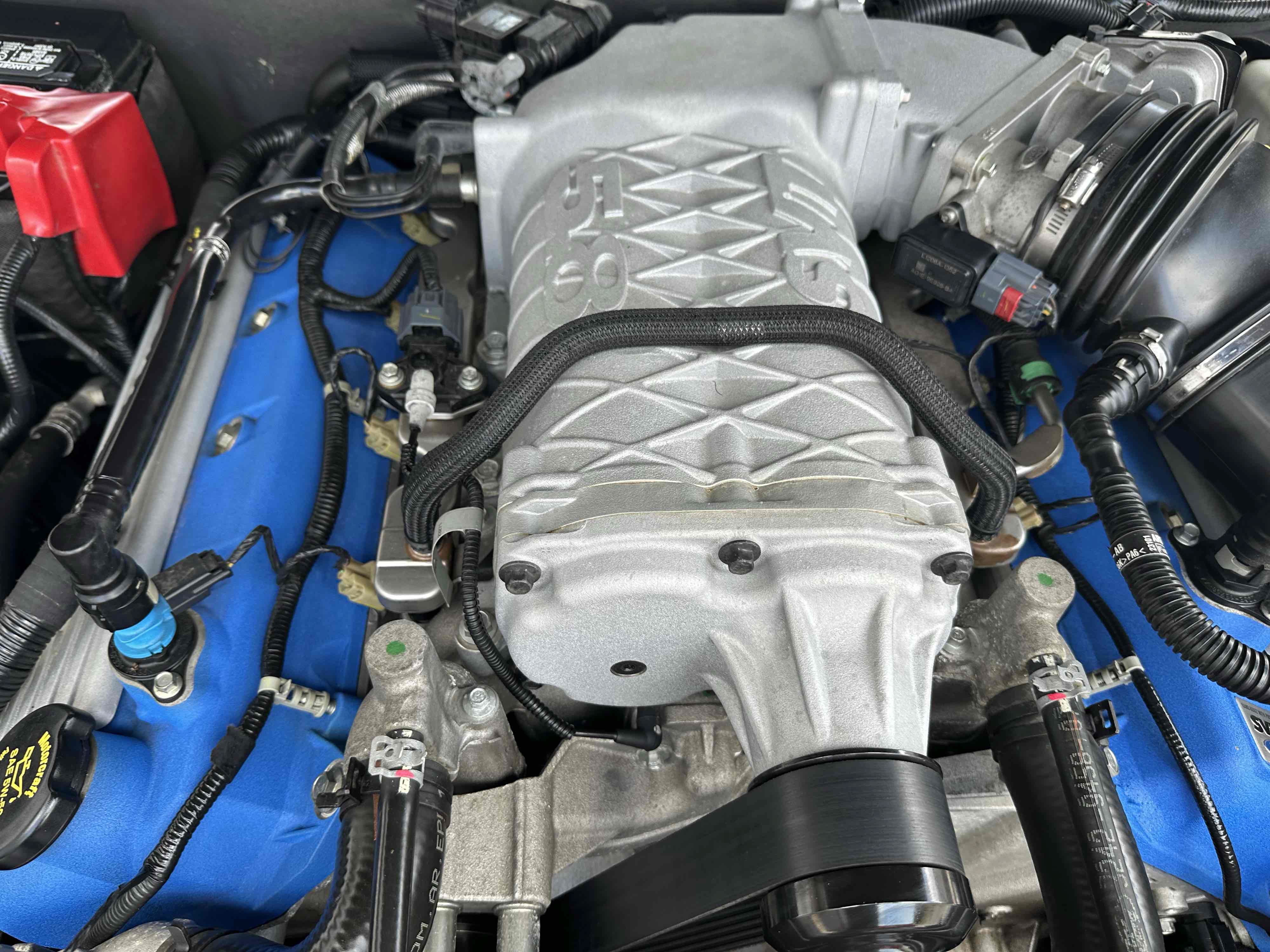 Used 2014 Ford Mustang Shelby GT500 w/ Equipment Group 821A RWD image 16
