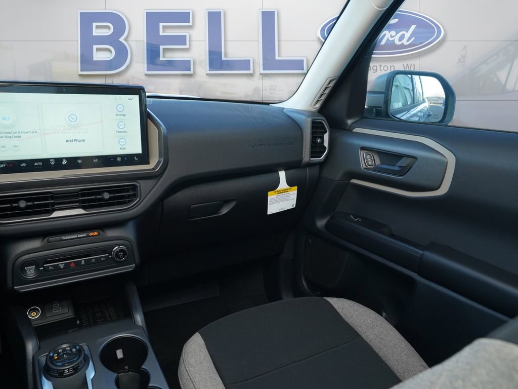 New 2025 Ford Bronco Sport Big Bend w/ Convenience Package image 19