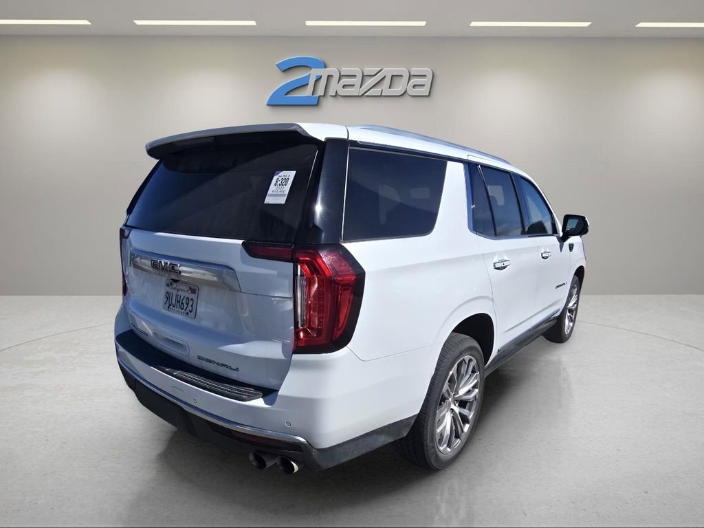 Used 2023 GMC Yukon Denali image 16