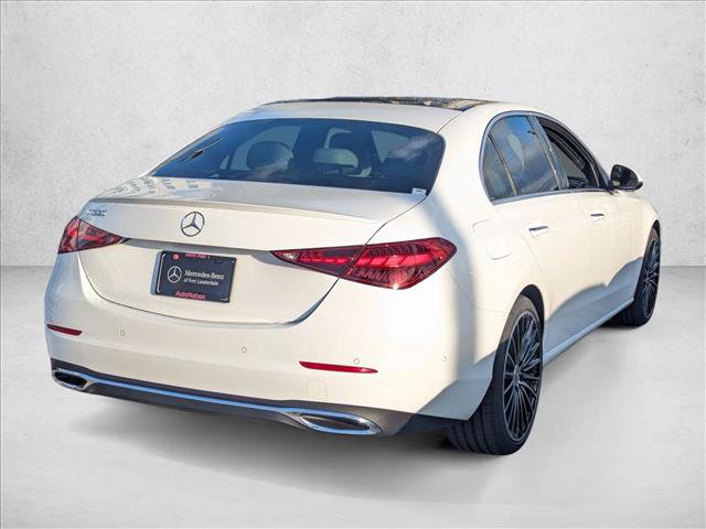 New 2026 Mercedes-Benz C 300 Sedan video 2