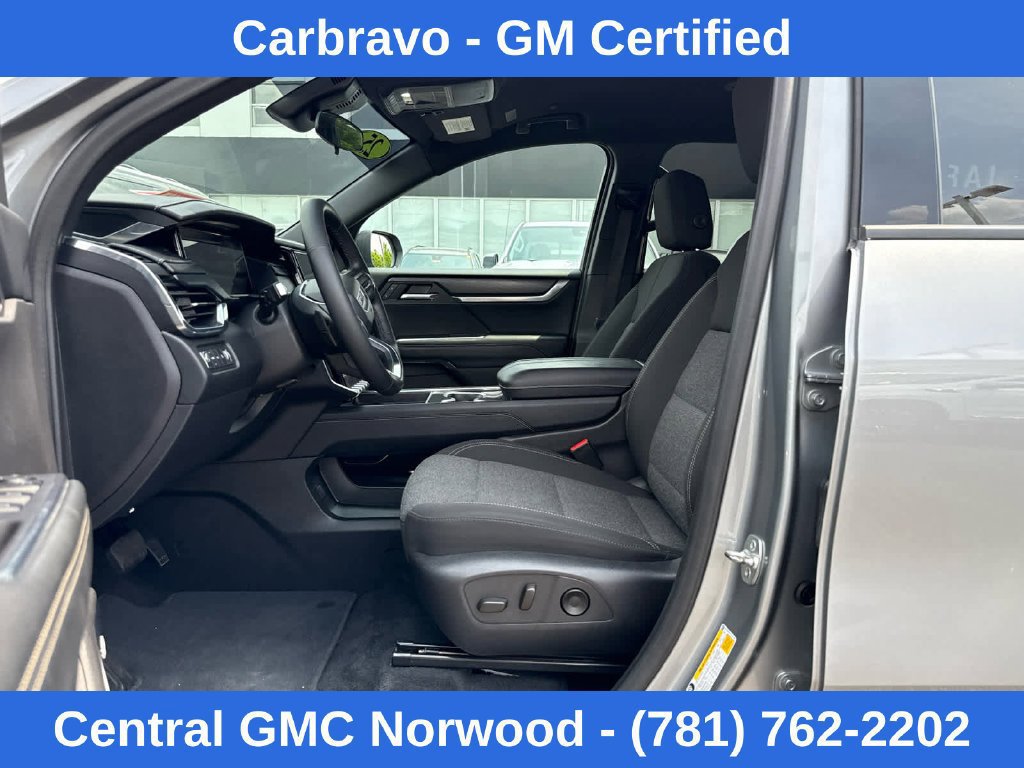 Certified 2025 GMC Acadia Elevation AWD/4WD image 15