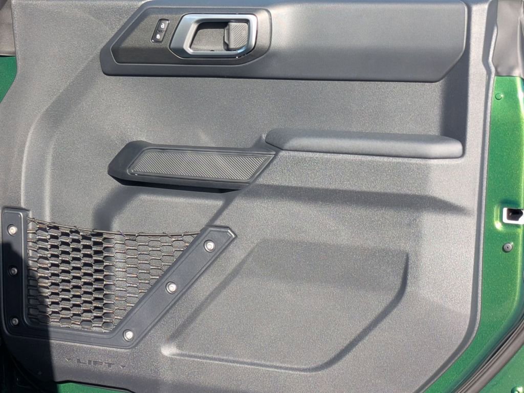 New 2025 Ford Bronco 4-Door image 46