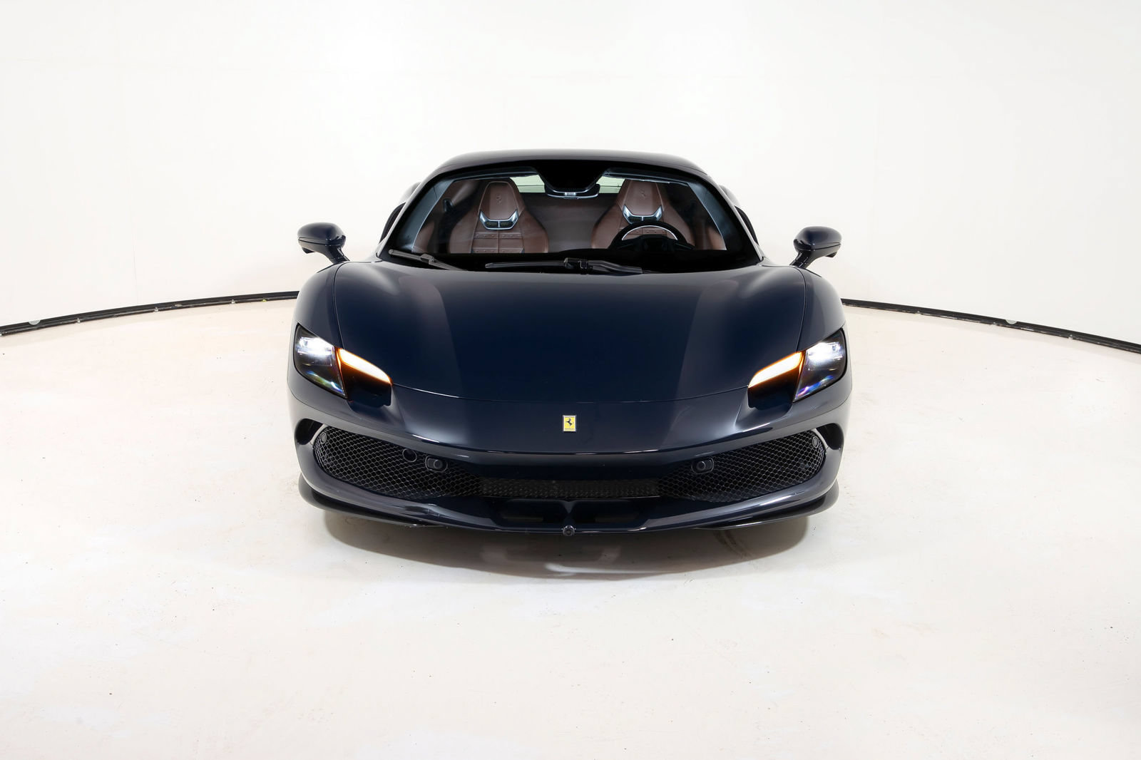 Certified 2023 Ferrari 296 GTS RWD image 30