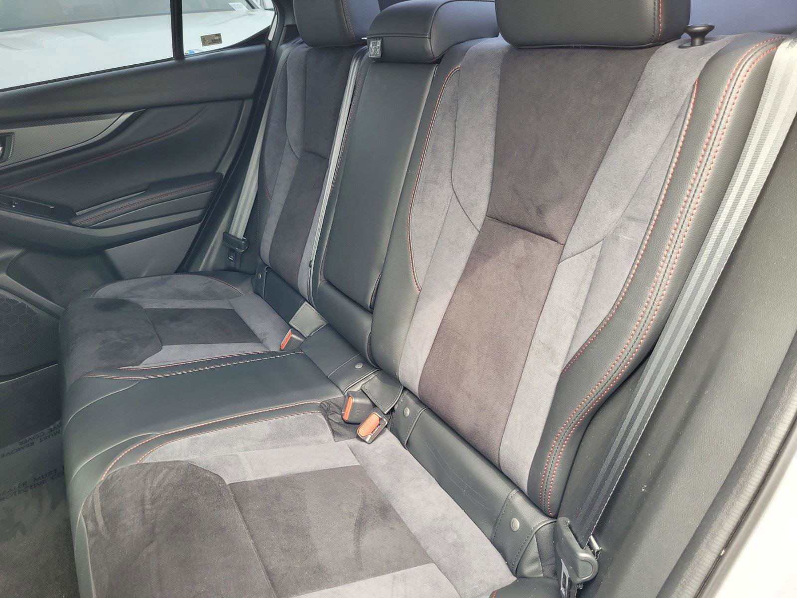 Certified 2022 Subaru WRX Limited image 16