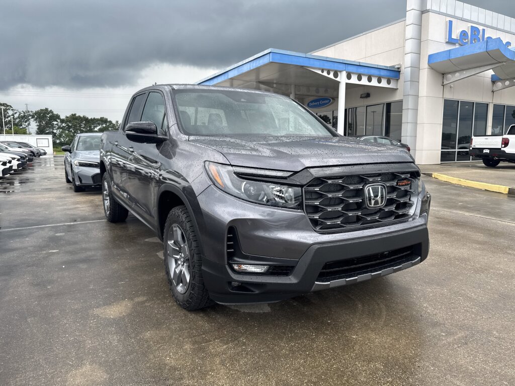 New 2025 Honda Ridgeline TrailSport image 3