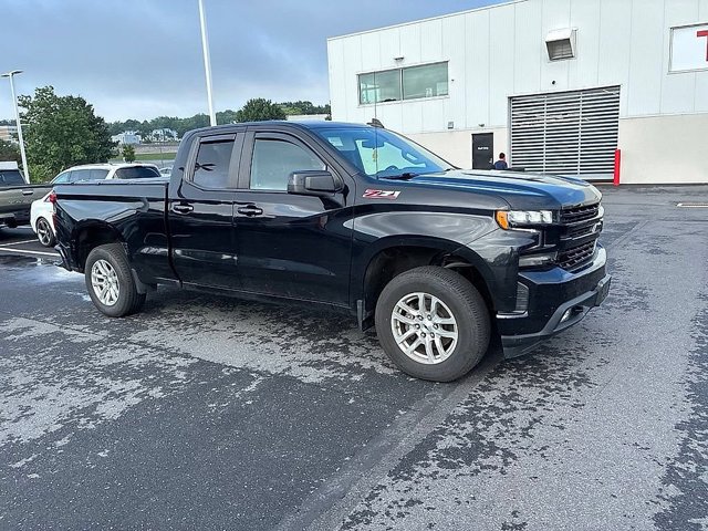 Used 2021 Chevrolet Silverado 1500 RST w/ Z71 Off-Road Package AWD/4WD image 3