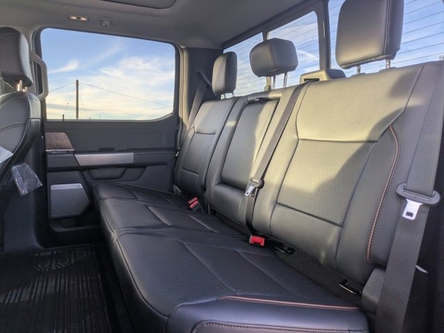 New 2026 Ford F350 Lariat w/ Black Appearance Package image 18