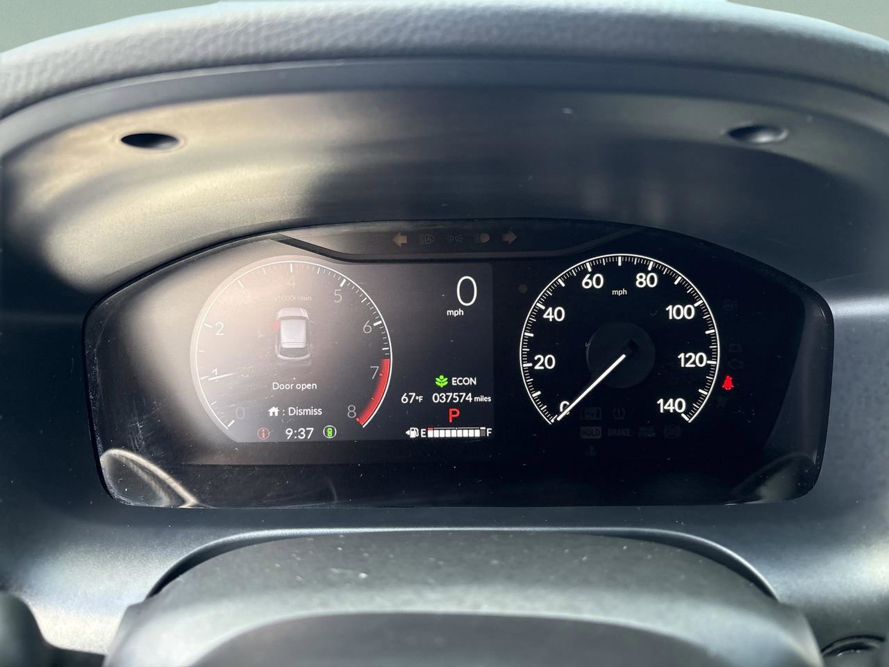 Used 2023 Honda HR-V EX-L image 13