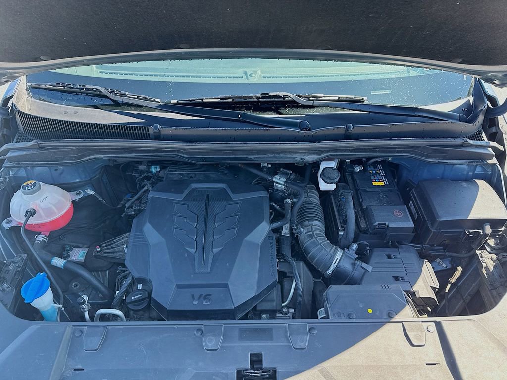 Used 2022 Kia Carnival SX image 32