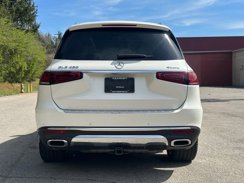 Used 2022 Mercedes-Benz GLS 450 4MATIC image 6
