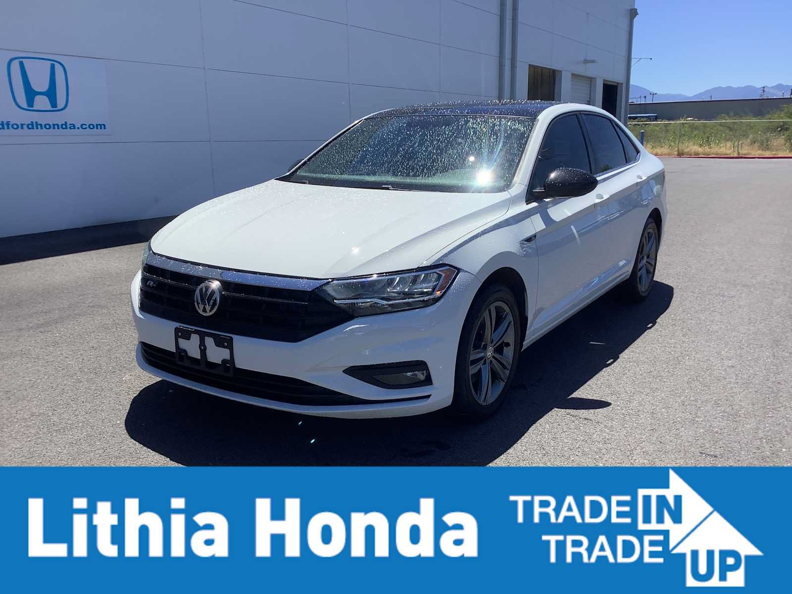 Used 2019 Volkswagen Jetta R-Line