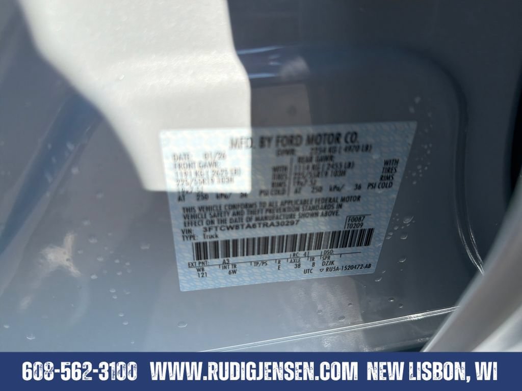 New 2026 Ford Maverick Lobo AWD/4WD image 29