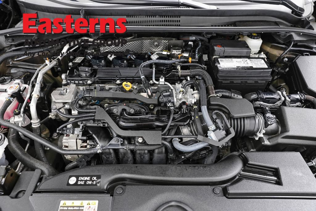 Used 2025 Toyota Corolla LE FWD image 9