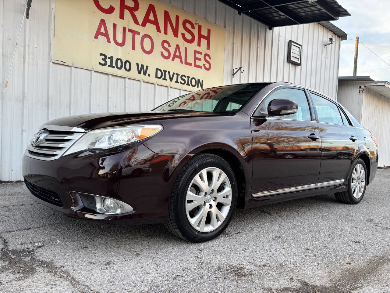 Used 2012 Toyota Avalon image 6
