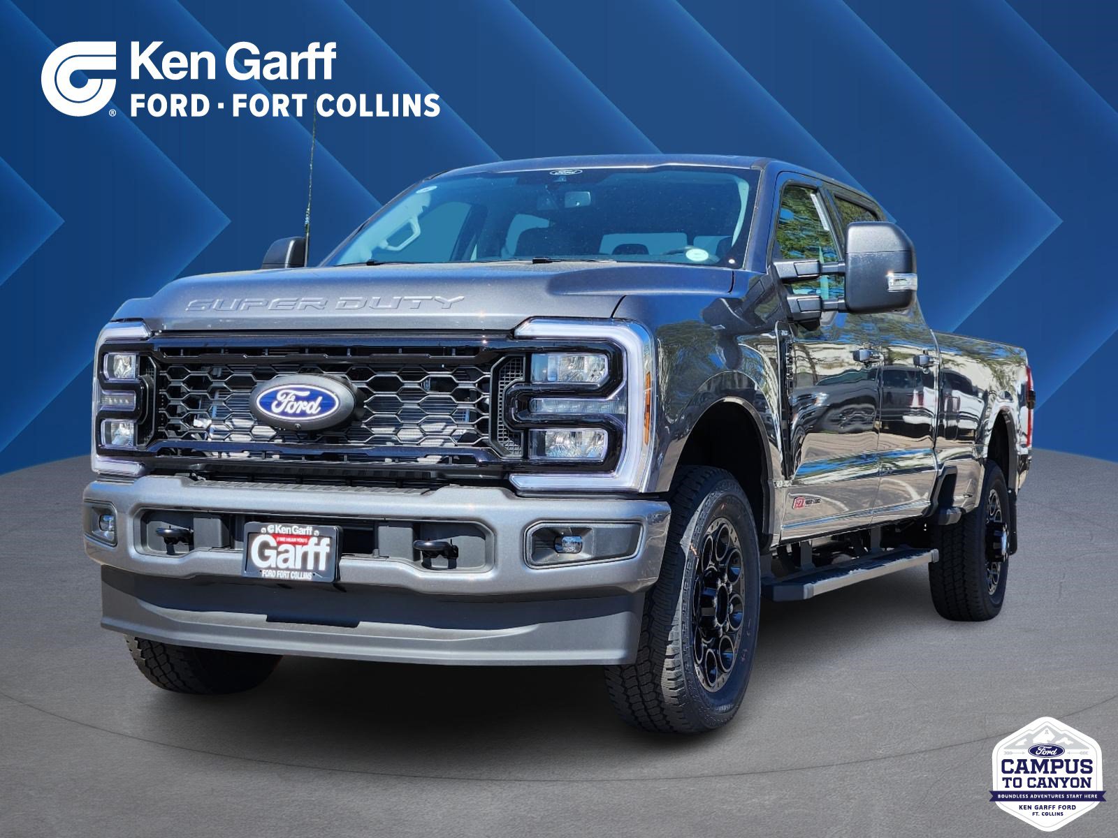 New 2027 Ford F350 XLT w/ XLT Premium Package AWD/4WD image 1