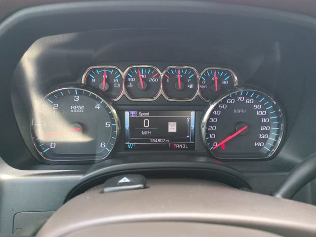 Used 2018 Chevrolet Silverado 1500 High Country AWD/4WD image 33