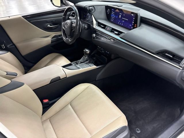 Used 2021 Lexus ES 250 w/ Premium Package AWD/4WD image 10