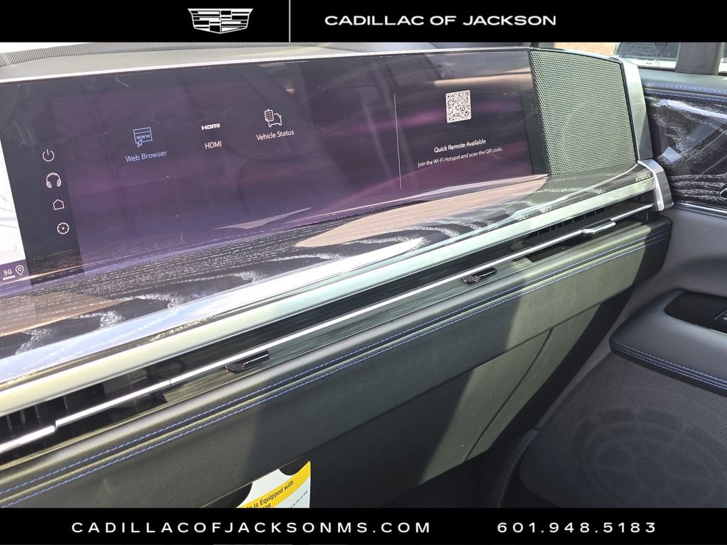 New 2026 Cadillac Escalade IQL Sport 1 image 25