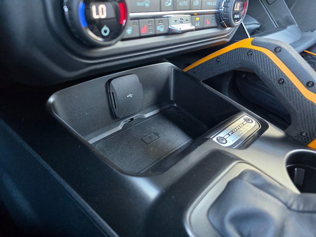 Certified 2021 Ford Bronco Badlands image 59