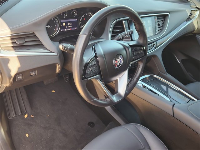 Used 2023 Buick Enclave Essence w/ Experience Buick Package image 2