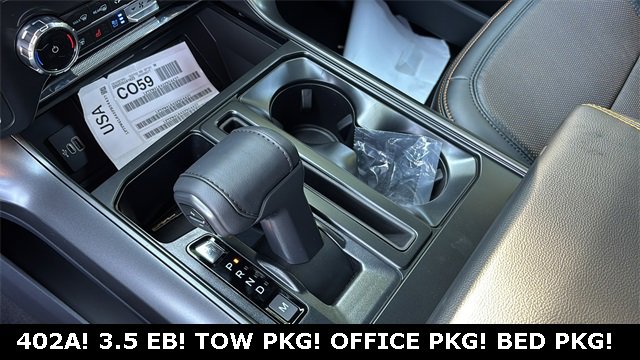 New 2025 Ford F150 Tremor w/ Equipment Group 402A High image 19