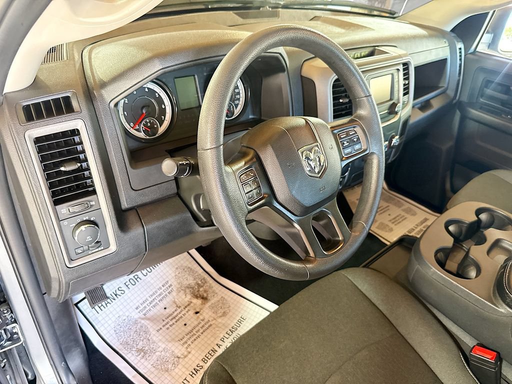 Used 2023 RAM 1500 Tradesman w/ Popular Equipment Group AWD/4WD image 10