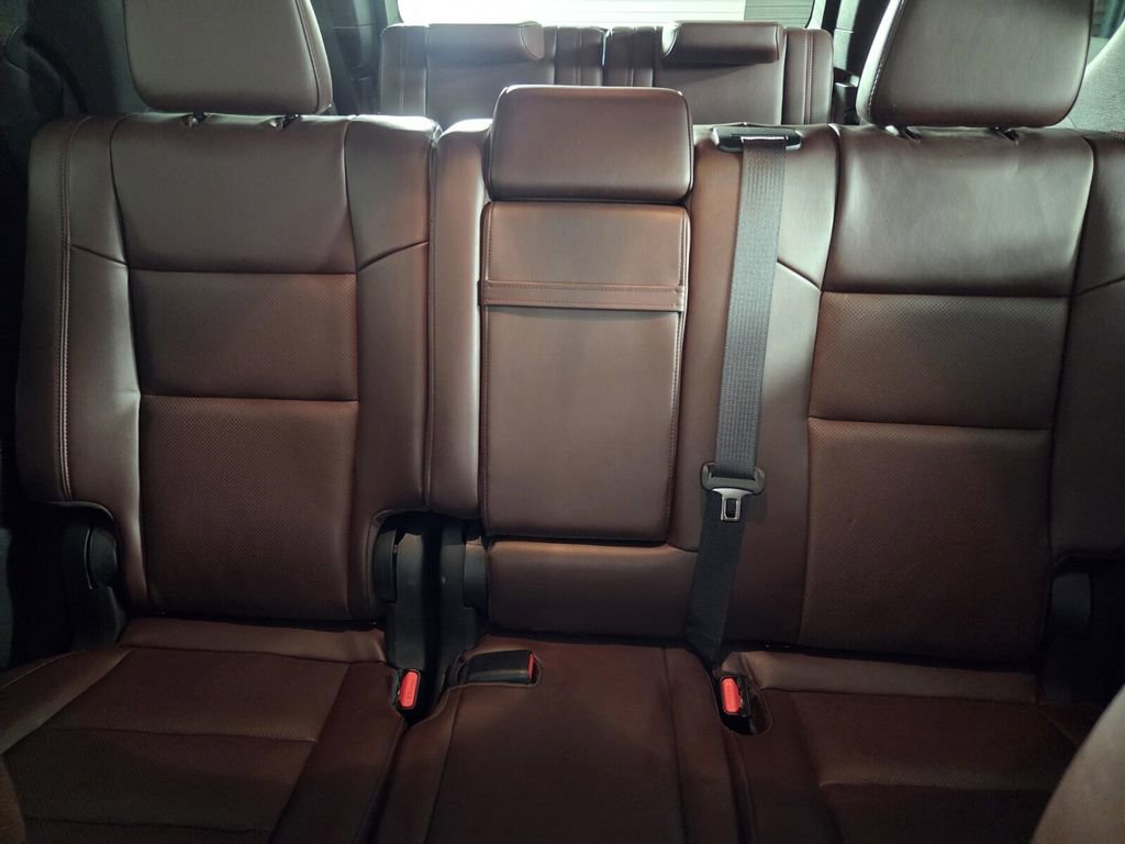 Certified 2025 Dodge Durango GT image 24