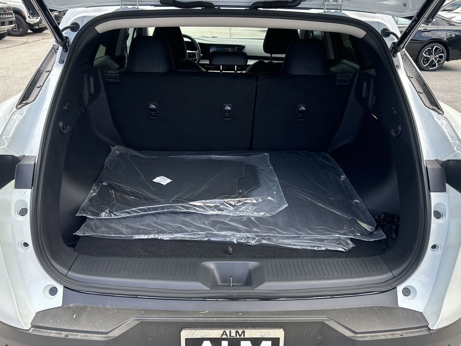 New 2025 Nissan Murano SV FWD image 26